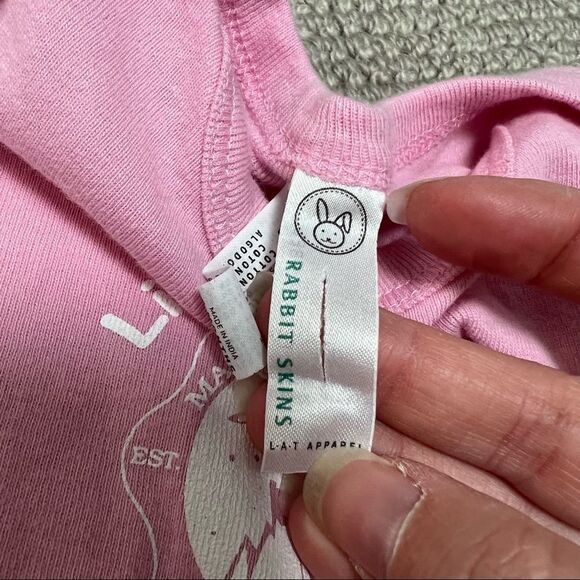 Mars Cheese Castle Little Princess Baby Girl Onesie - Kenosha Wisconsin - 6 mo - Picture 6 of 6